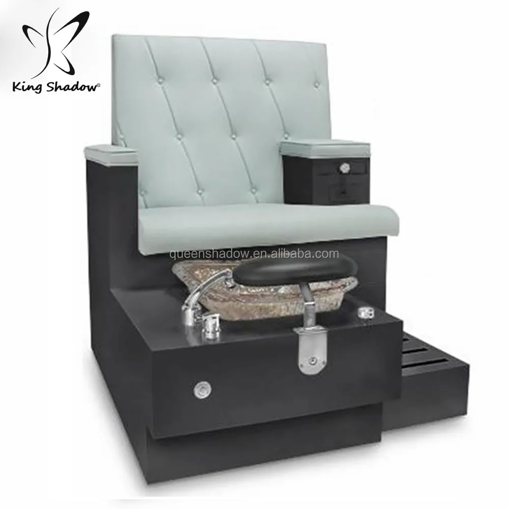 

2020 Luxury led pedicure bowl pedicure chair bench pedicure spa chairs for sale