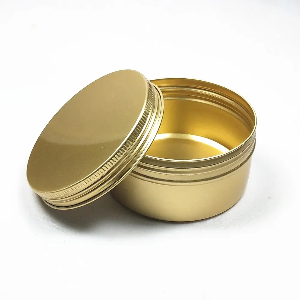 
Wholesale 8oz 250ml Candle Jar Tin 
