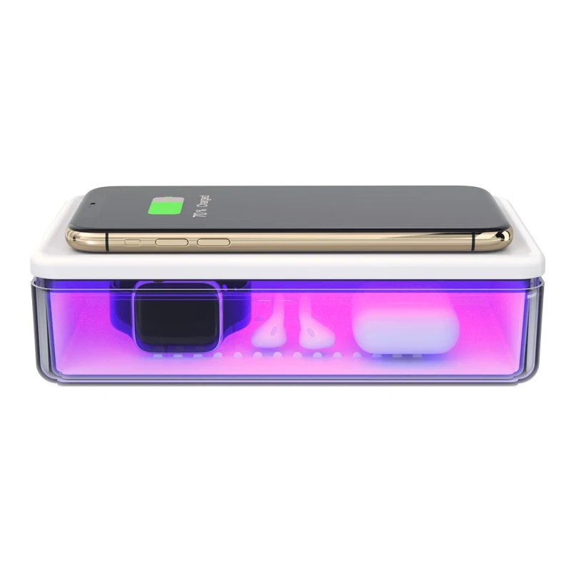 

Amazon 2020 top selling multifunctional lamp uv sterilizer disinfection uv light sterilizer, White