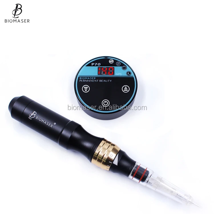 

Biomaser P70 Customized permanent makeup tattoo machine