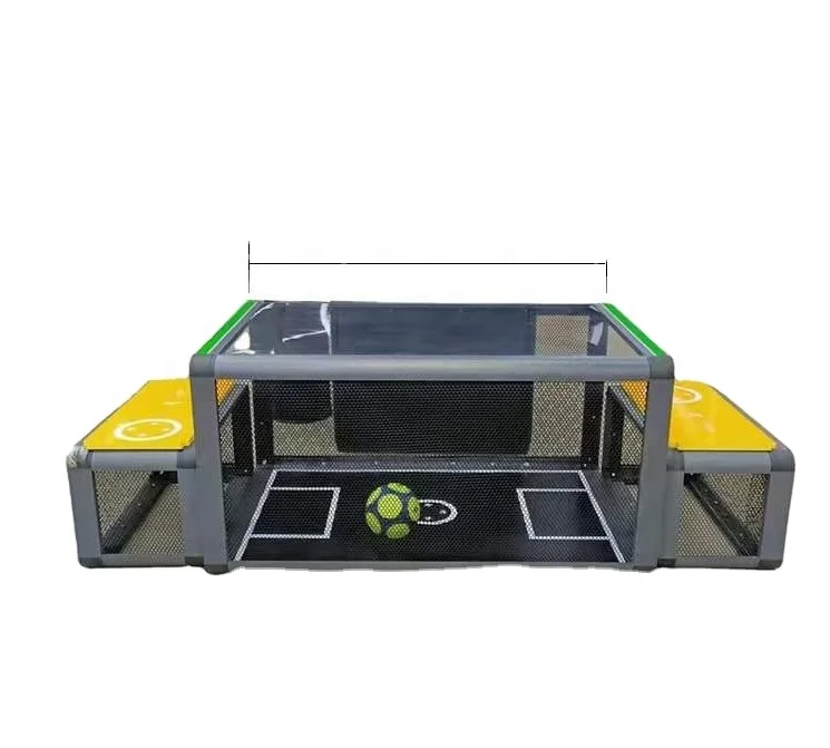 

Qatar football Subsoccer 4 feet under table football fantastic indoor sports equipment, Shown as picture