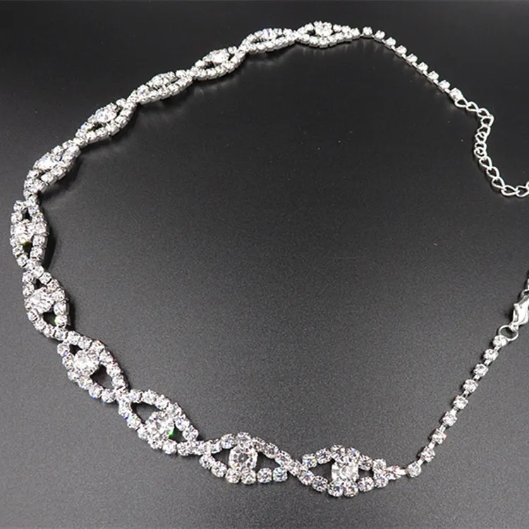 

wedding party fashion accessories necklace earring set jewelry set