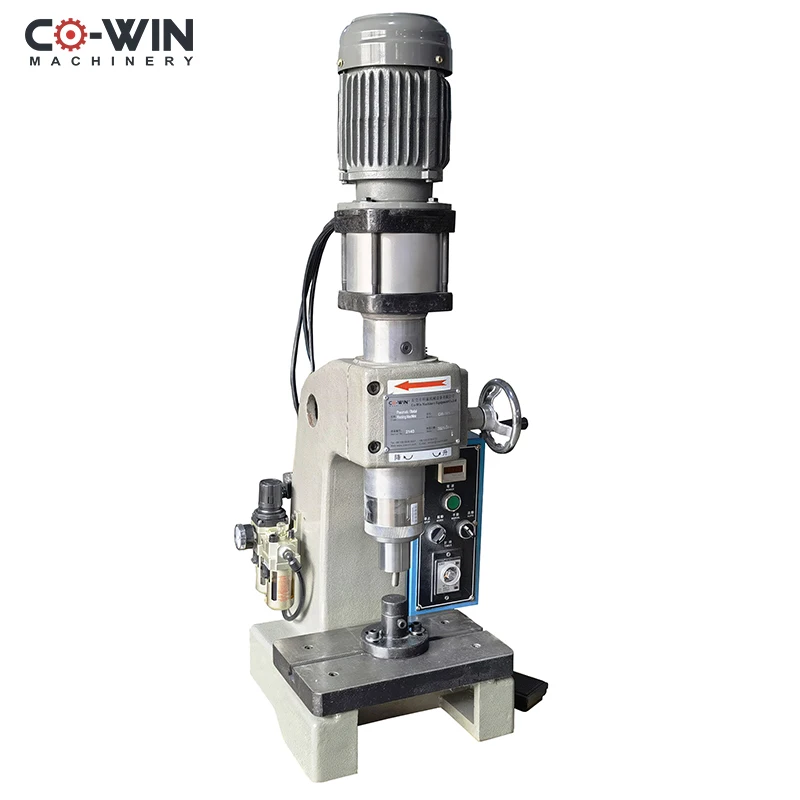 

Small Pneumatic steel riveting machine