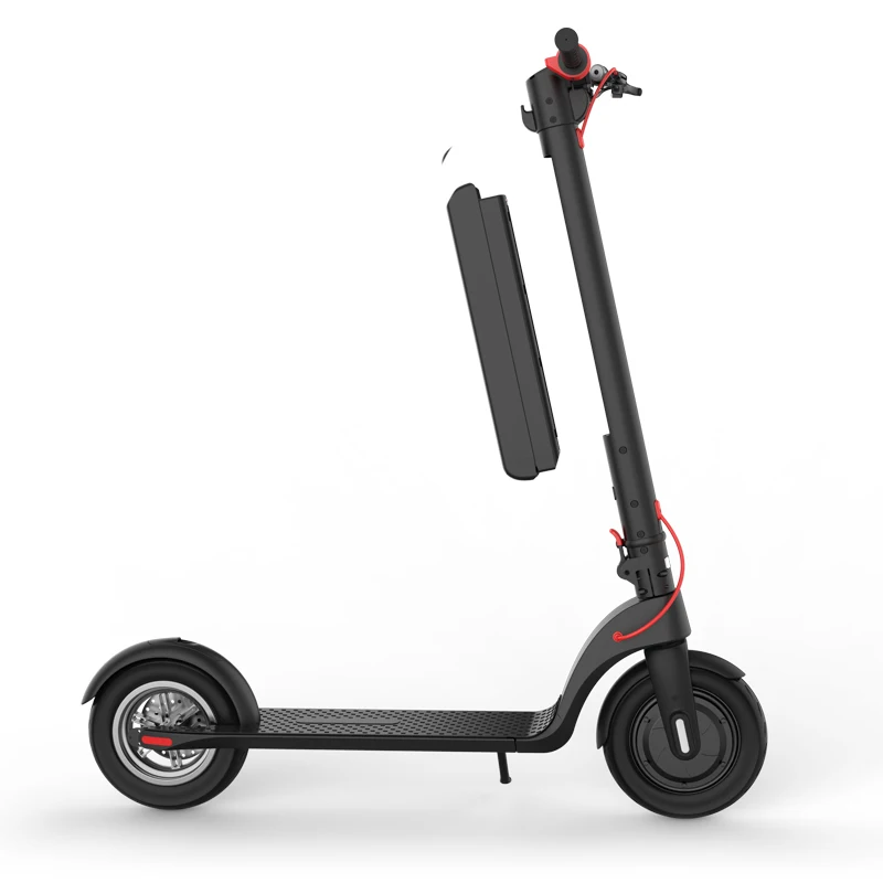 

12 Ah 10Ah Battery Electric Mobility Scooter For Adult