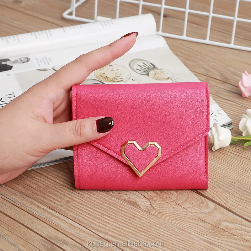 ladies short wallet