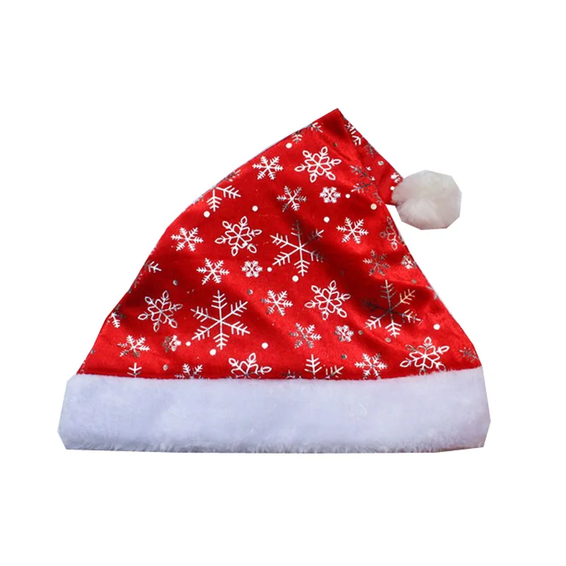 santa hat good quality