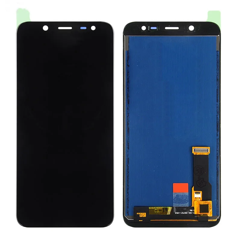 

TFT New J600 Lcd For Samsung Galaxy J6 2018 J600 J600F SM-J600F J600G J600FN/DS LCD Display With Touch Screen Digitizer Assembly