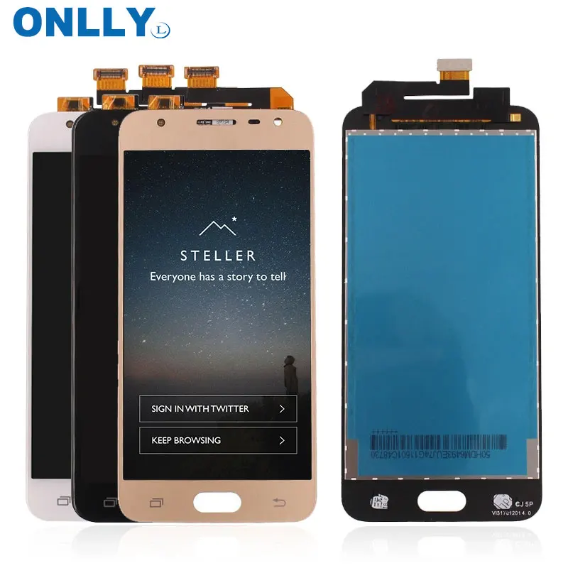 

Screen Replacement For Samsung J5 prime SM-J727T Glass LCD with wholesale price