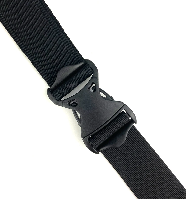 

Side Release Buckle Plastic Quick Release Buckle for Backpack Webbing Plastic Buckle for Stretcher Safety Belt, Customized