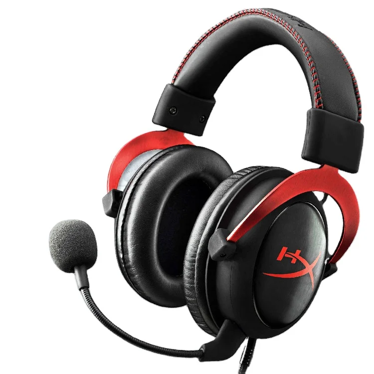 

Hyper X Cloud II Hurricane 7.1 channel Gaming Headset