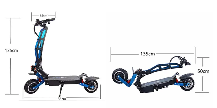 2020 China cheap 2 wheel-adult lithium battery electric skateboard stand up electric scooter with high quality
