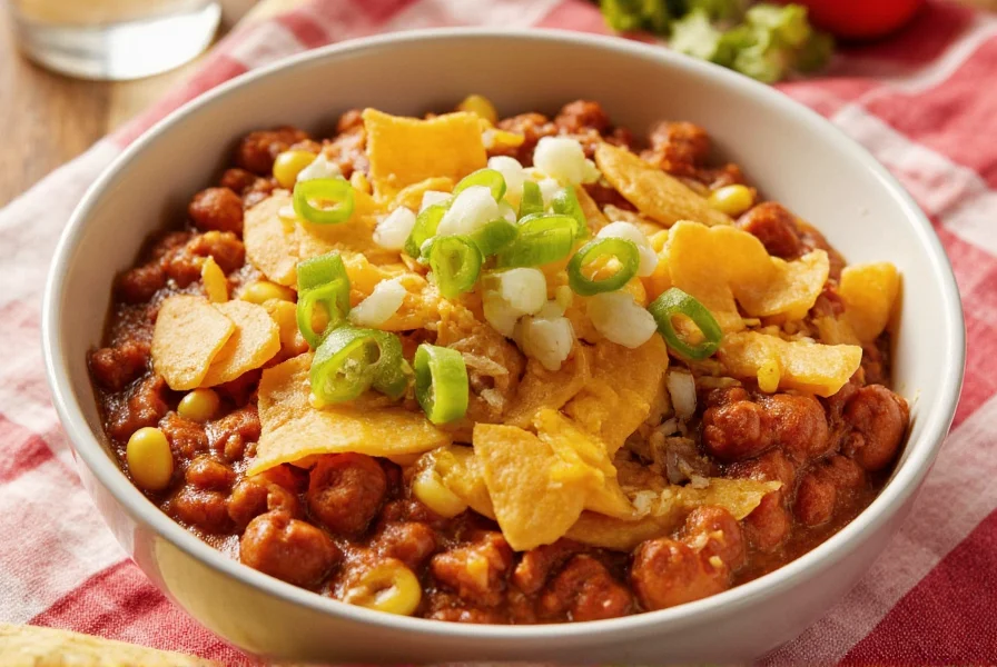 Chili Cheese Frito Corn Salad Recipe: Easy Crowd-Pleasing Dish