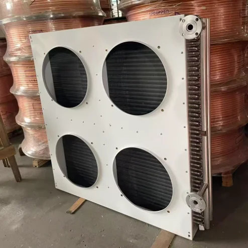 Blast Freezer, 220 V, Copper - detail 6