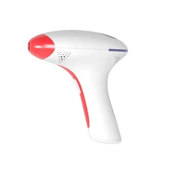 

Wholesale Beauty personal mini laser hair removal machine home use, Red