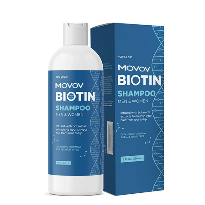 

Biotin Hair Shampoo for Dry Hair Mild organic for collagen keratin shampoo hair regrowth Volumizing Biotin for Men womens