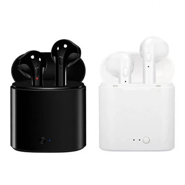 free shipping 2019 new i7 tws mini wireless bluetooth earphone. tws i7s dual bluetooth earbuds