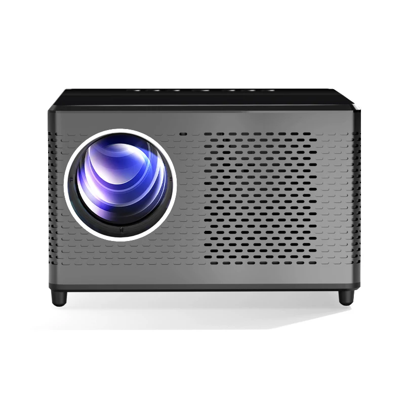 

Salange P85 Support 4K Smart Projector 4 -point Keystone Correction Wifi Beamer 7200 Lumens 1080P Android Projector 2.4G/5G Wifi