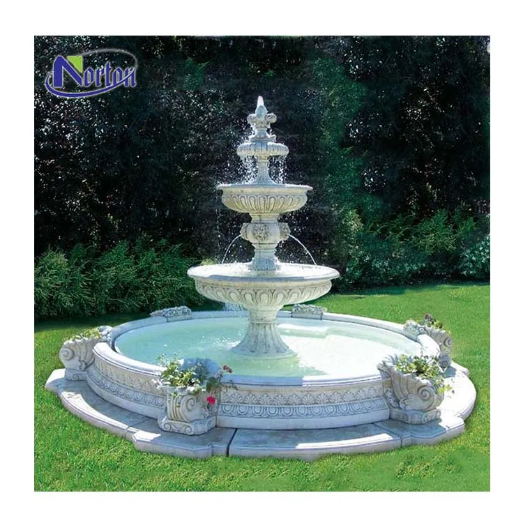 Fountains - RH