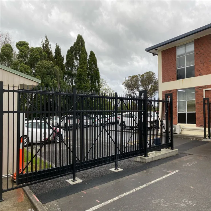 

modern fence gate design