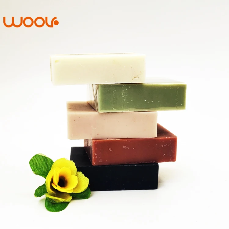 

Best price Natural organic cold process handmade soap Paper Package, Colorful