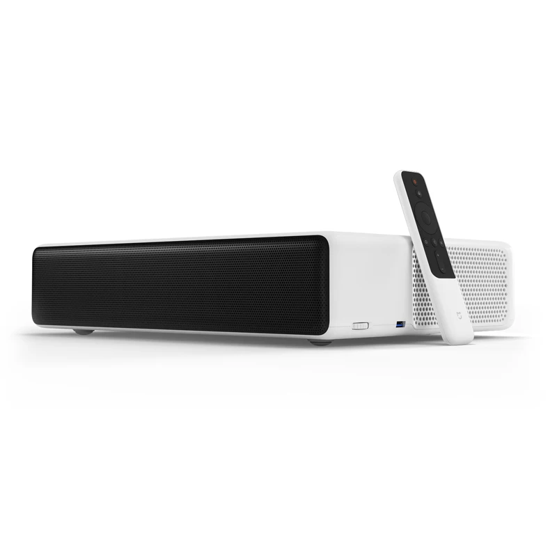 

Xiaomi Mi Laser Short Throw 5000 ANSI Lumens Laser Projector Full HD Movie Viewing Home Cinema Theater Home Media Player