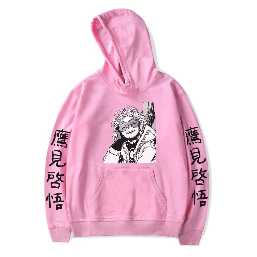 

Takami Keigo anime boy pullover hoodie high quality custom clothing streetwear men and women.