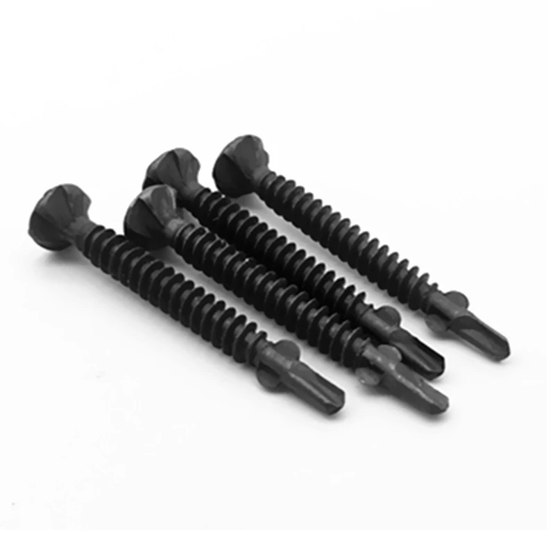 

Good thread plastic bugle screws self drilling screws nails clip ears