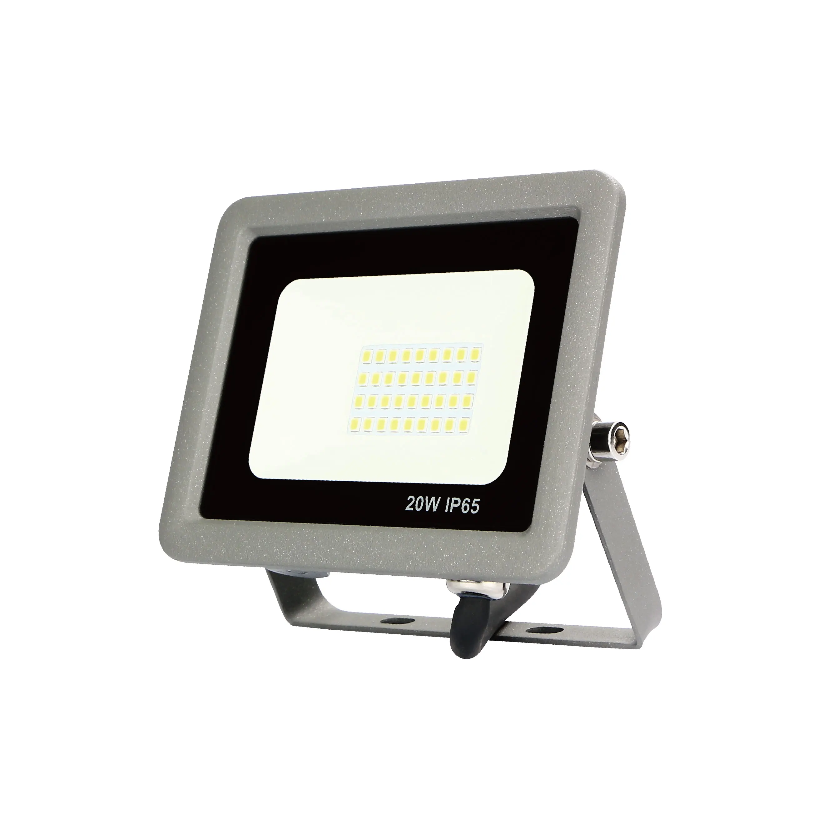 90lm/w White Ip65 Ic Smd 20w Solar Outdoor Led Flood Light