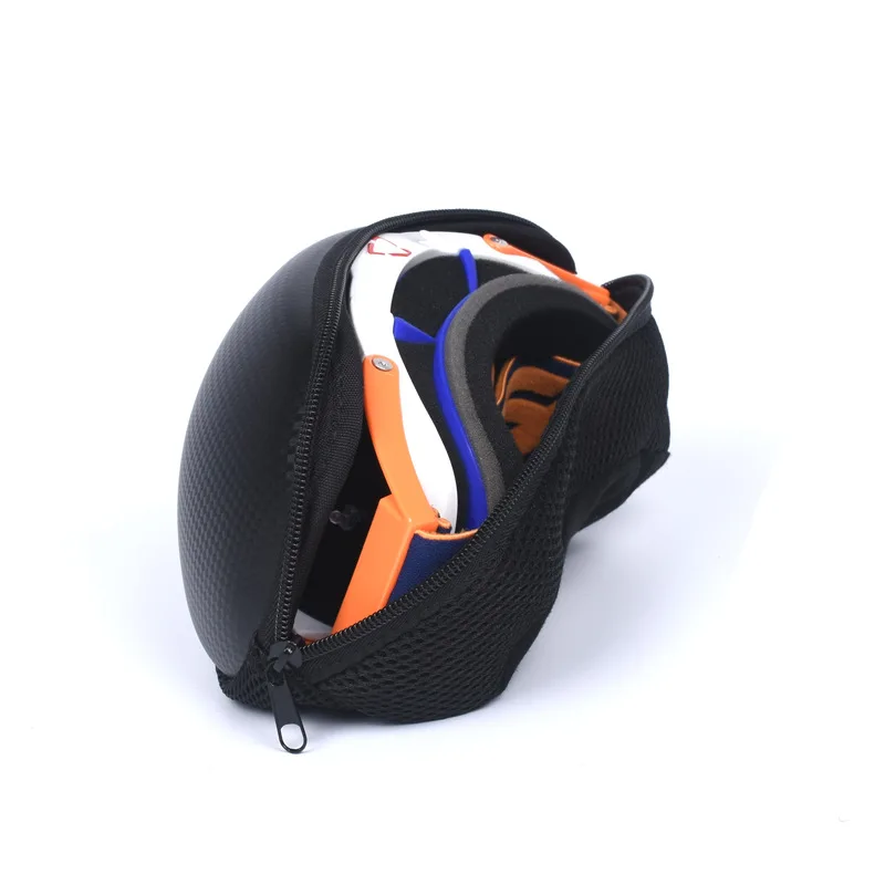 

Ski glasses special box goggles case eyeglasses packaging protection accessories heightening widened large size