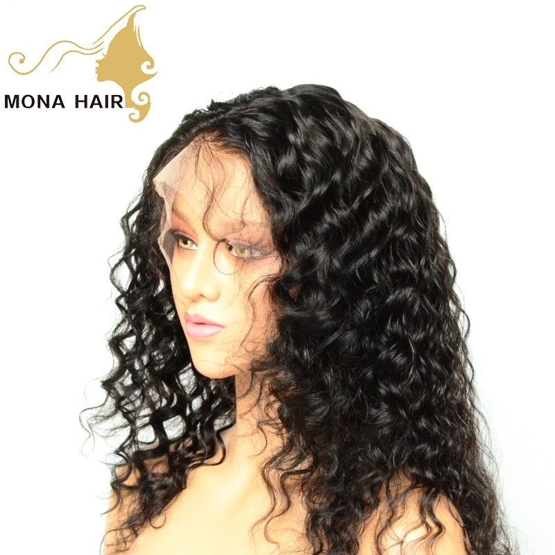 

Best seller lace wig frontal transparent human hair wigs glueless lace front wig