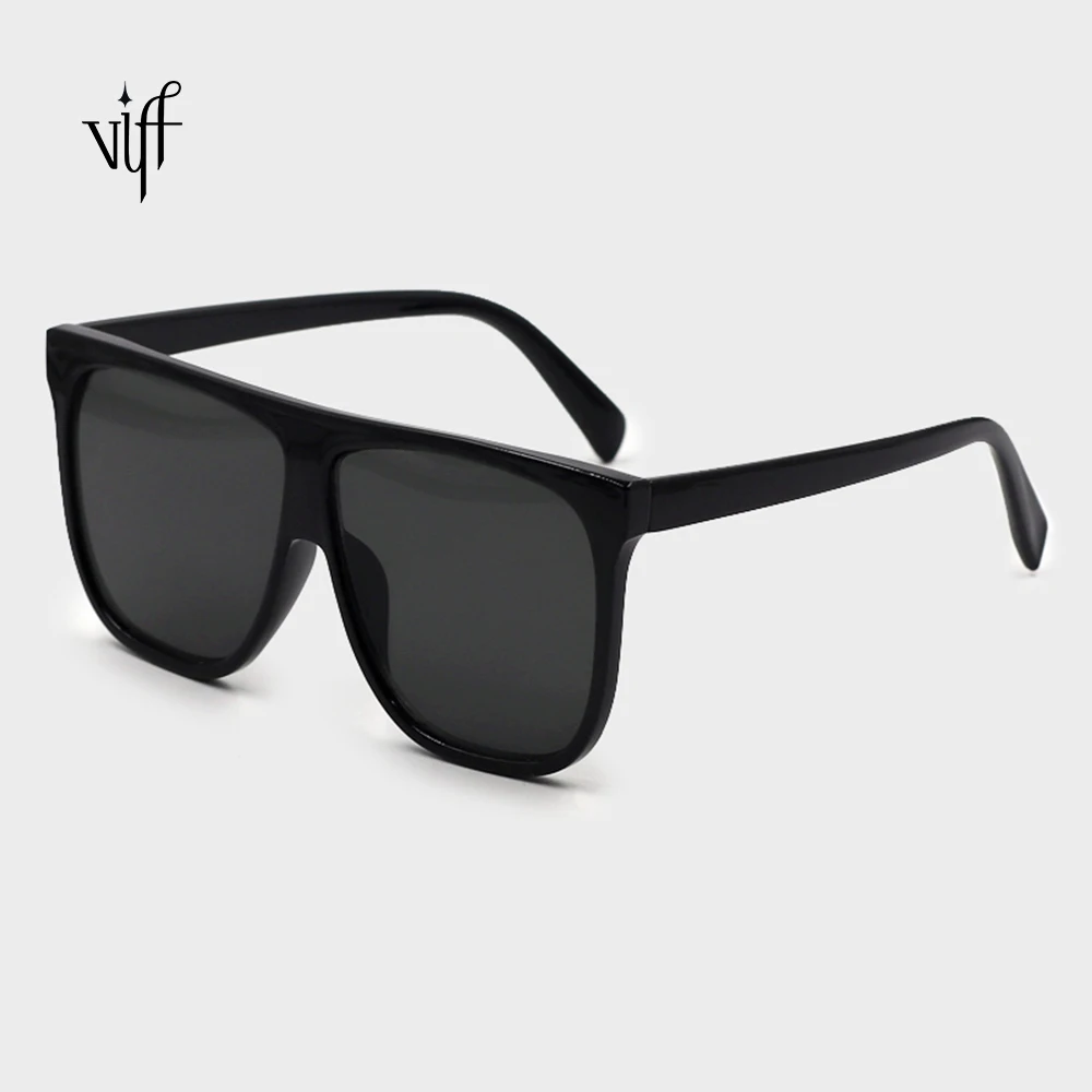 

HP20102 Square Oversize Glasses Fashion 2020 Custom Sunglasses