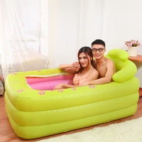 

Hot sale portable bathtub for adults inflatable bathtub