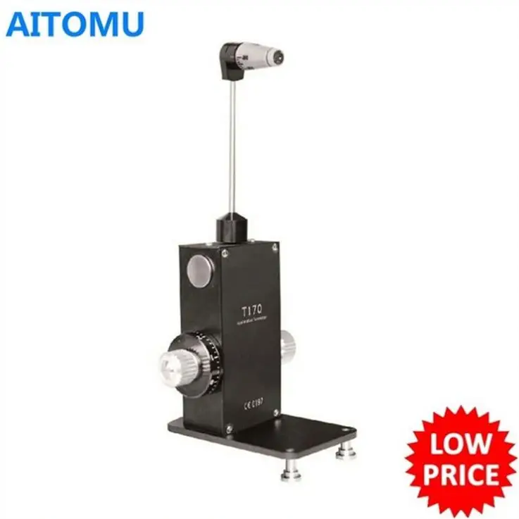 

China Low Price Cheap Free Shipping T170T Goldman Applanation Tonometer, Black