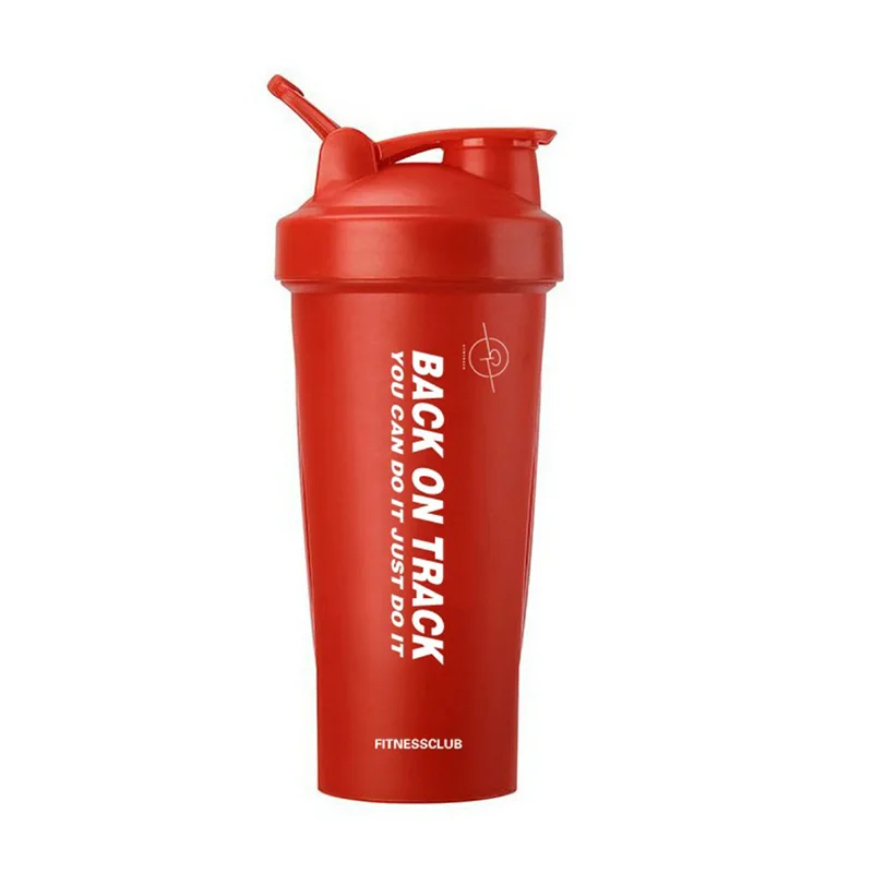 28OZ Wholesale Private Label Custom Logo Plastic Gym Blender Protein Shaker Water Bottle