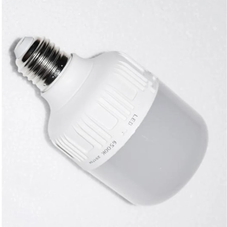 PRUMT Led+Bulb+Lights Factory Wholesale 20W T Shape B22 Led Light Bulb E27 With 2 Years Warranty