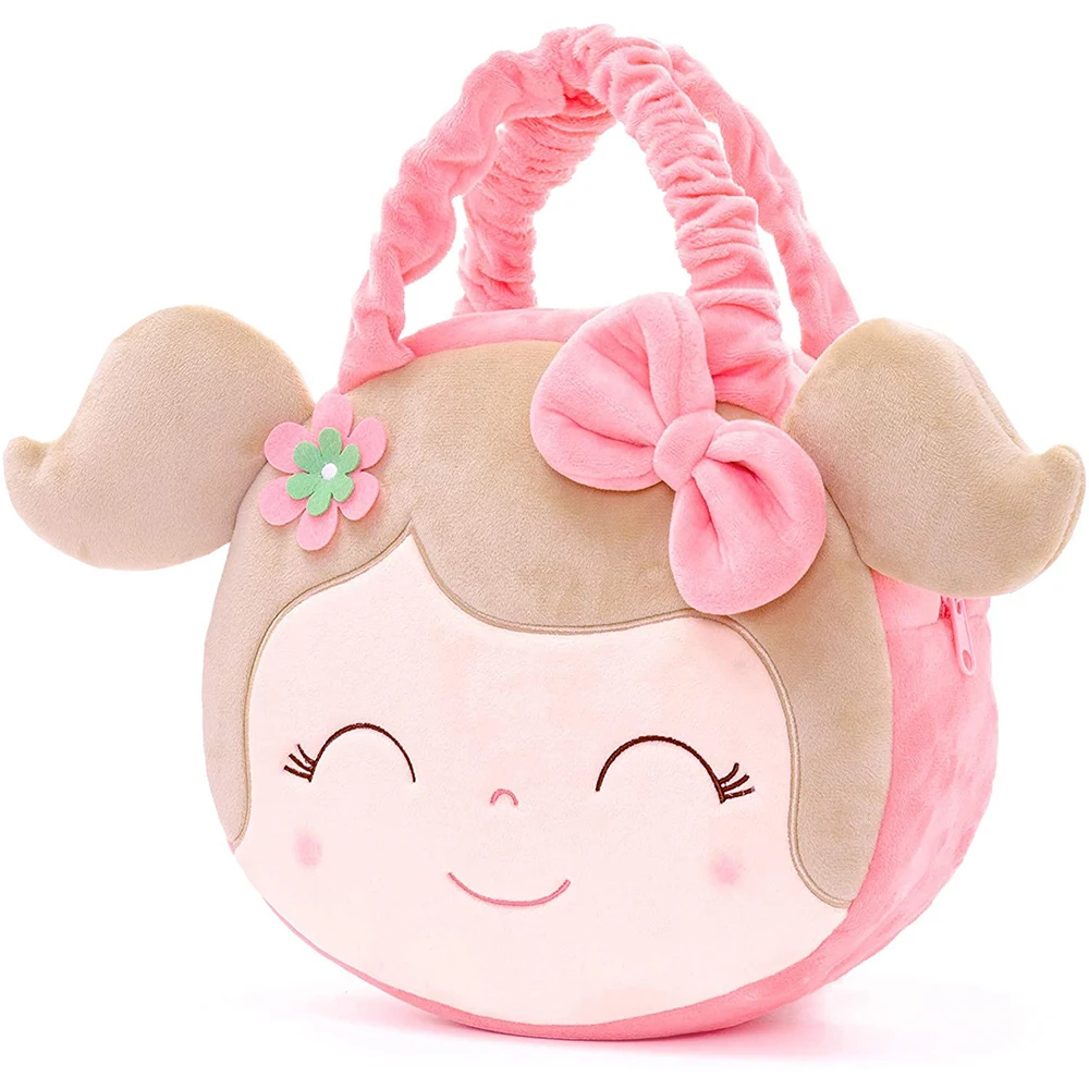 

2021 New Hot Sale Plush Cute Children Backpack Cartoon Toy Bags Children Handbags