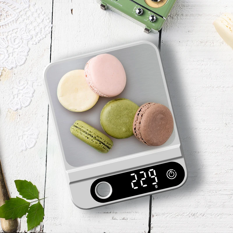 

Digital kitchen scale high accuracy food weighing multifunction measurement cooking weight 5kg digital scales kitchen scale