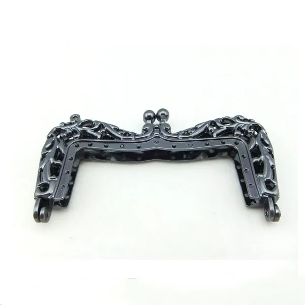 Высокое качество металла Оловянная Сумочка рамка для сумки