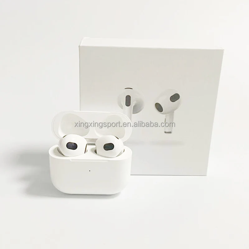 

Hot Sales Wireless TWS Earphones Mini Wireless Earbuds Waterproof Portable In-ear Headphone HiFi Sound air pro4, Customized