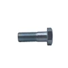 Factory Supply Stainless Steel Combination Round Carbon Steel Hex Cap Screw Bolt