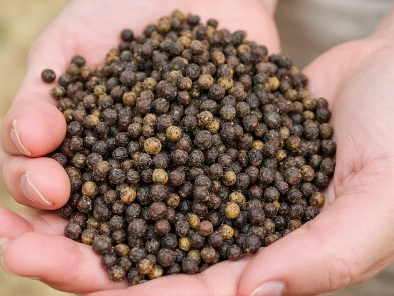 What Is Tellicherry Pepper? Premium Black Pepper Explained