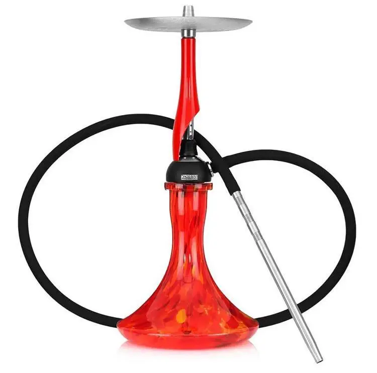 

Factory Direct Shisha Fancy Style Hookah Wholesale Newcomer friendly Best Quality OEM ODM accepted Wonderful Gift Option, Gold/black/red