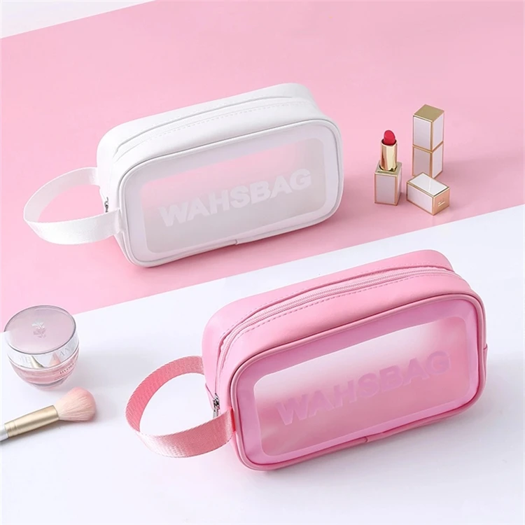 

Multi function waterproof cosmetic bag portable travel outdoor wash bag multi purpose goods storage handbag