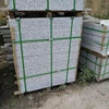 Natural split black landscaping stones garden kerbstone bricks