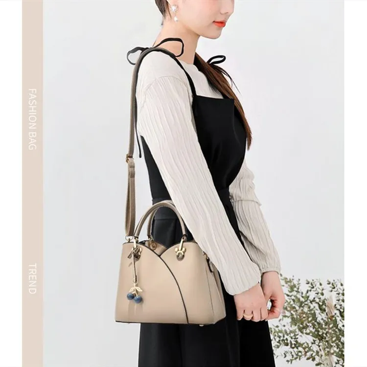 

Lady luxury handbag New fashion multicolor Single Shoulder Messenger Handbag in autumn and winter girl woman handbag, Customizable