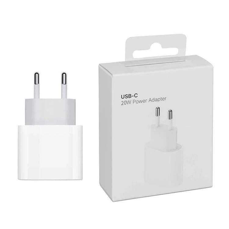 

Pd3.0 Certified Passed Wholesale Cargador Usb Wall Pd Type C Charger For Iphone Adapter, White