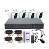 8Mp Dvr Cctv 4Ch Kit 4 Ahd Combo Package 4K Security Camera System