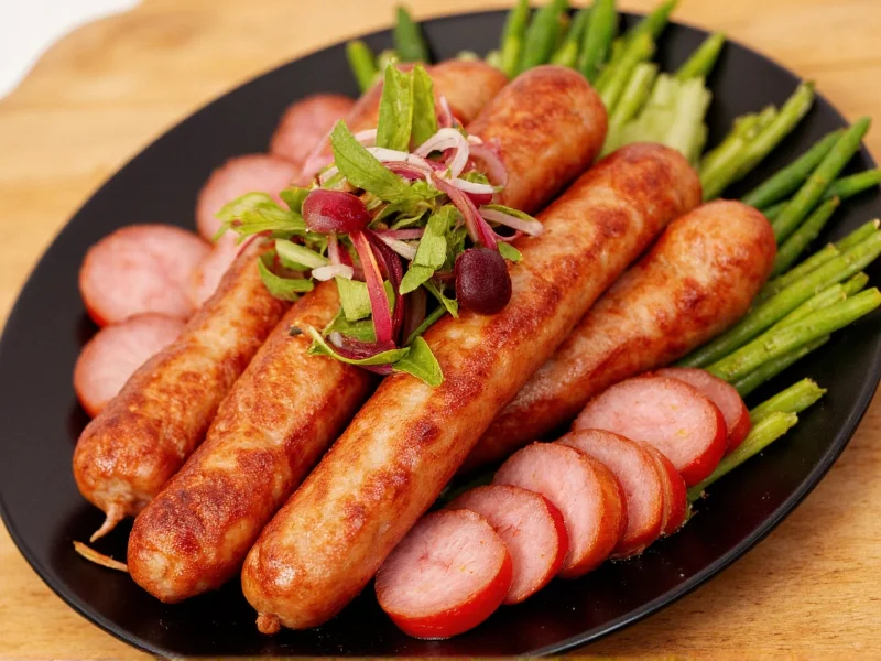 Thai Sausage: Authentic Ingredients and Cultural Significance