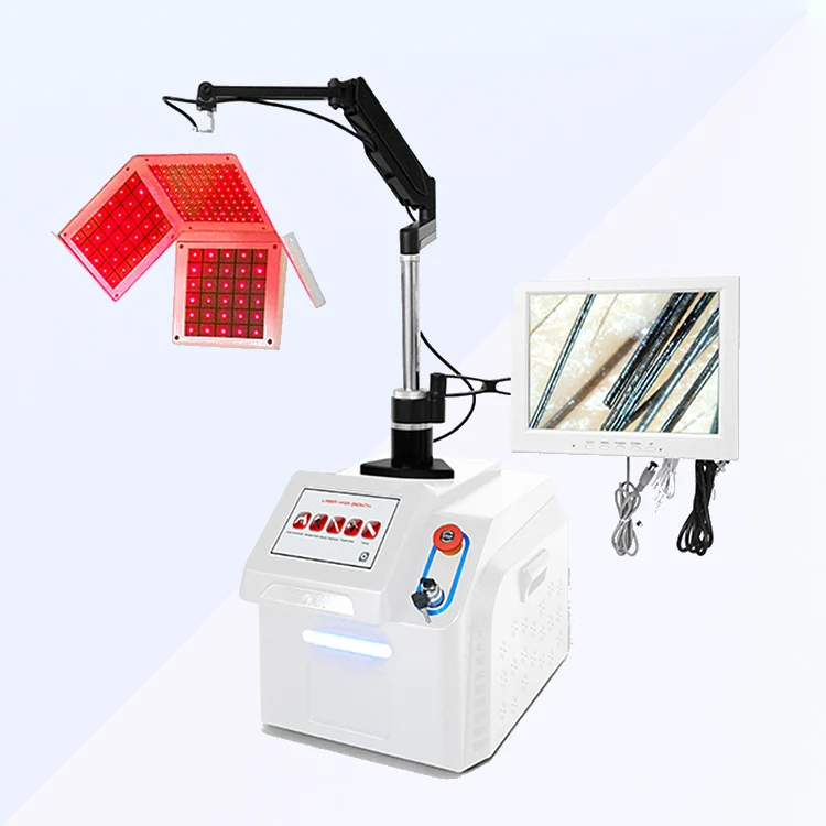 

New Product Explosion Taibo And Hair Growth Machine Hair Loss Treatment 650nm Laser Hair Growth Treatment Durable In Use