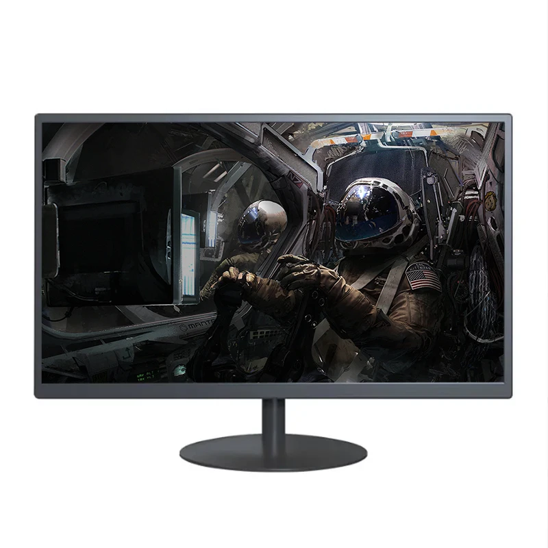 

12+ Years Factory High-Quality 4K Gaming Monitor 20 Ultra Wide Curve Gamer Curvo Computer 24 Inch Speaker 144Hz Open Lcd Display